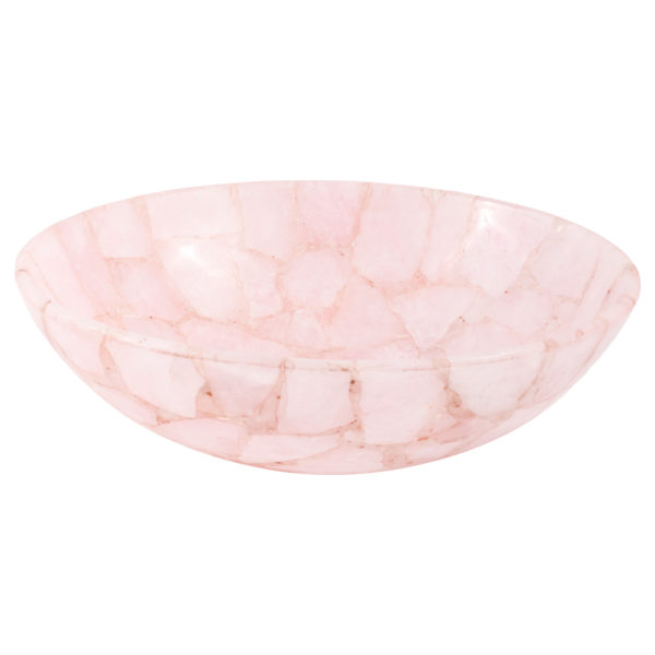 ROSE QUARTZ SINK Gemlook