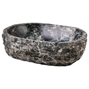 Marble square sink GL248