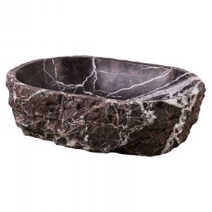 Marble square sink GL247